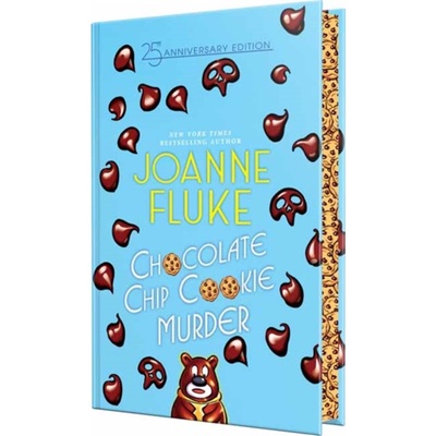 预售[2025新书]CHK CHIP COOKIE MURDR (DLE)[9781496755278]