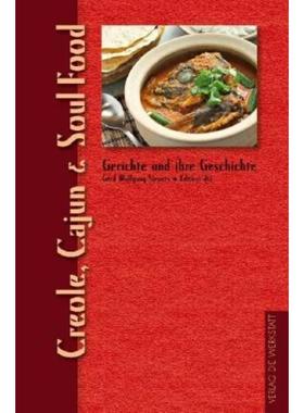 预订【德语】 Creole, Cajun & Soul Food: