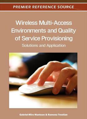 按需印刷不退不换Wireless Multi-Access Environments and Quality of Service Provisioning[9781466600171]