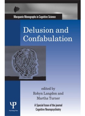 预订Delusion and Confabulation
