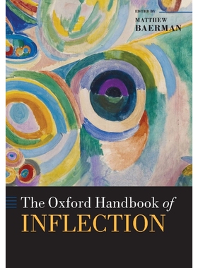 按需印刷The Oxford Handbook of Inflection[9780198808619]