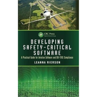 Compliance Guide and Aviation for 178C Safety Critical Software 预订Developing Practical