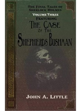 按需印刷The Final Tales Of Sherlock Holmes - Volume Three - The Shepherds Bushman[9781780929576]