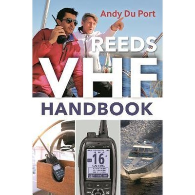 预订Reeds VHF Handbook