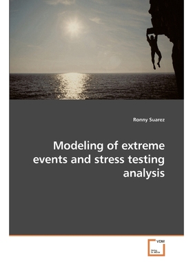 按需印刷Modeling of extreme events and stress testing analysis[9783639240887]