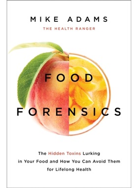 预订Food Forensics[9781940363288]