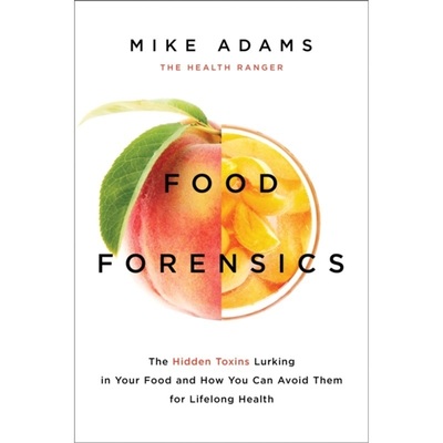 预订Food Forensics[9781940363288]