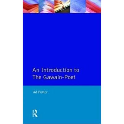 预订An Introduction to The Gawain-Poet