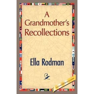9781421889283 按需印刷A Recollections Grandmother
