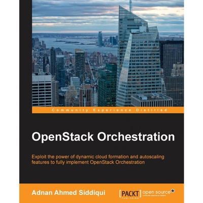 按需印刷OpenStack Orchestration[9781783551651]