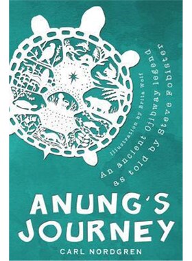 按需印刷Anung's Journey[9781611531176]