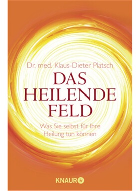 预订【德语】Das heilende Feld[9783426876275]