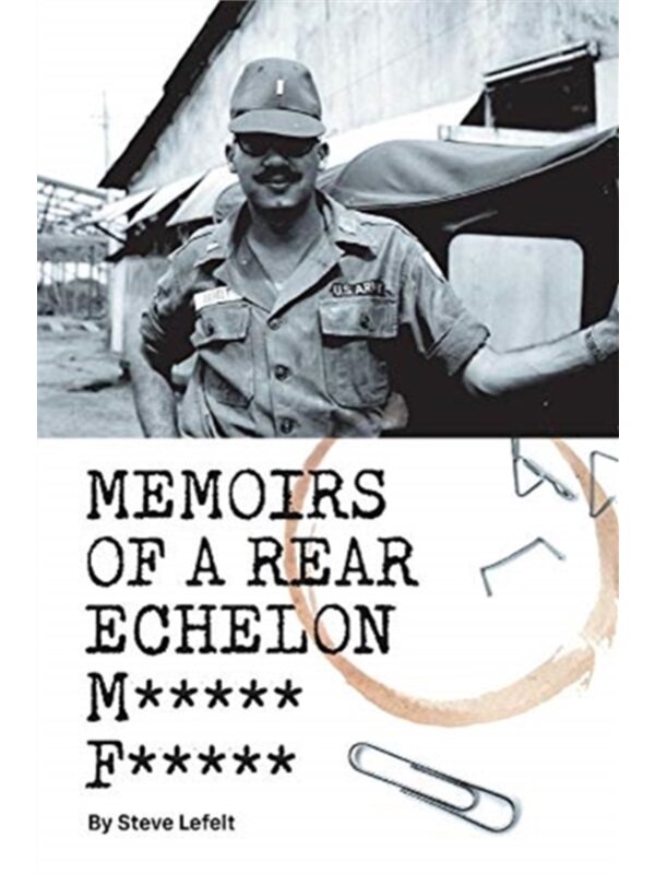 预订不退不换Memoirs of a Rear Echelon M***** F*****