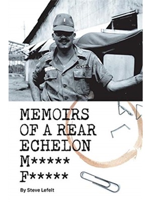 预订Memoirs of a Rear Echelon M***** F*****