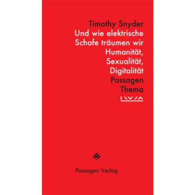 预订不退不换德语 Und wie elektrische Schafe träumen wir:Humanität, Sexualität, Digitalität