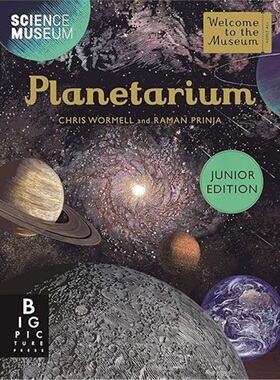 现货Planetarium Junior Edition[9781787414969]