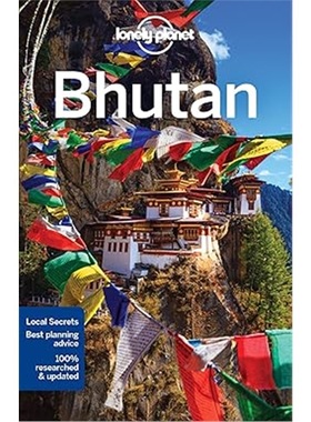 现货Lonely Planet Bhutan (Travel Guide)[9781786573230]