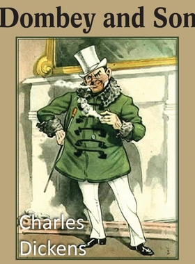 按需印刷Dombey and Son[9781483703114]