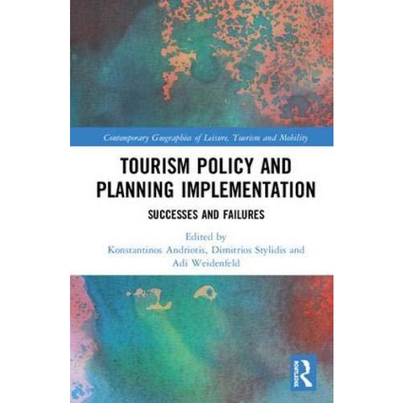 按需印刷Tourism Policy and Planning Implementation[9781138060746]