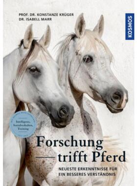 预订【德语】 Forschung trifft Pferd:Neueste Erkenntnisse für ein besseres Verständnis