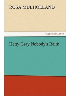 按需印刷Hetty Gray Nobody's Bairn[9783842478701]