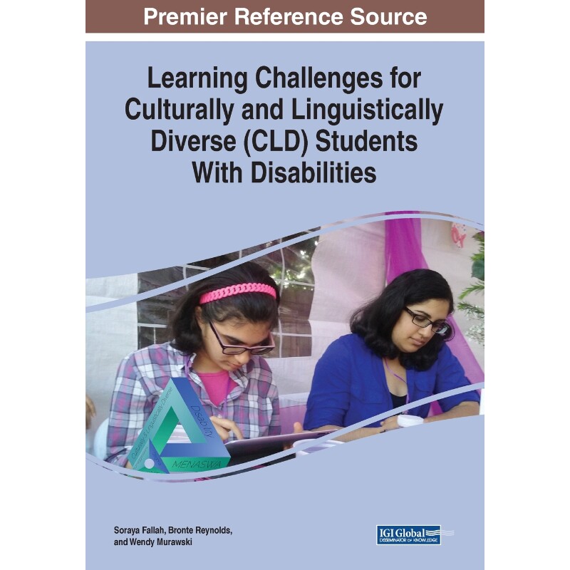 按需印刷不退不换Learning Challenges for Culturally and Linguistically Diverse (CLD) Students With Disabilities[978179982
