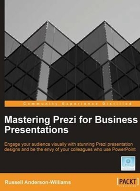 按需印刷Mastering Prezi for Business Presentations[9781849693028]