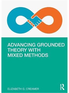 按需印刷不退不换Advancing Grounded Theory with Mixed Methods[9780367174804]