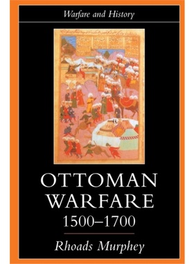 预订Ottoman Warfare, 1500-1700