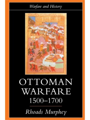 预订Ottoman Warfare, 1500-1700