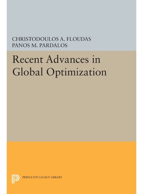 按需印刷Recent Advances in Global Optimization[9780691602370]