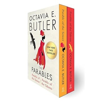现货 寓言故事套装：播种者的寓言与才能的寓言 The Parables Boxed Set Parable of the Sower and Parable of the Talents