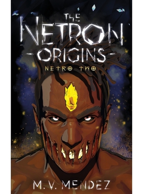 按需印刷The Netron Origins[9780578420776]
