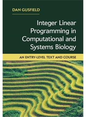 预订Integer Linear Programming in Computational and Systems Biology:An Entry-Level Text and Course