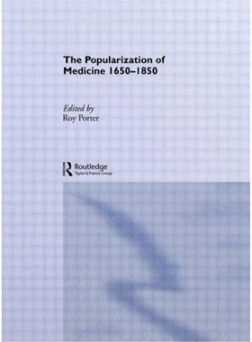 预订Popularization of Medicine[9780415072175]