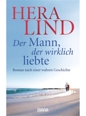 预订【德语】Der Mann, der wirklich liebte[9783453354456]