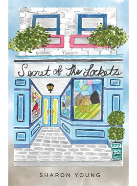 按需印刷Secret of the Lockets[9798887381619]