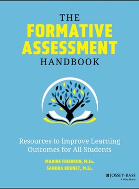 预订The Formative Assessment Handbook:Resources to