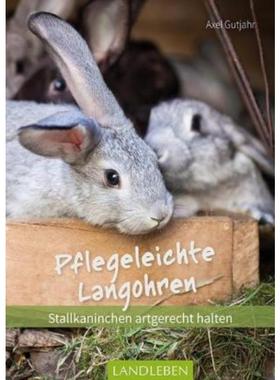 预订【德语】 Pflegeleichte Langohren:Stallkaninchen artgerecht halten