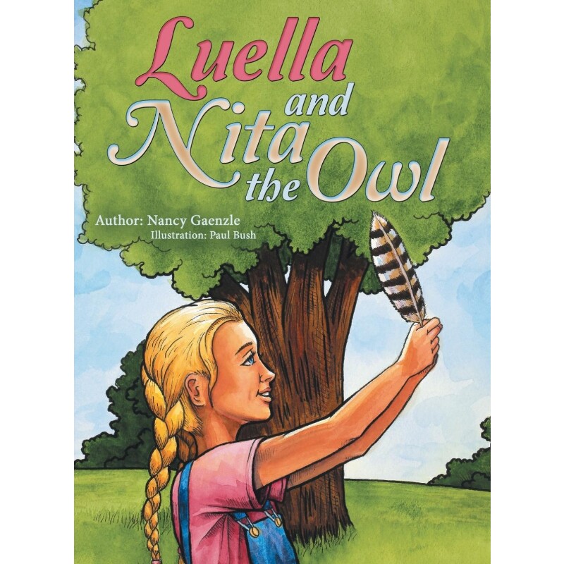按需印刷不退不换Luella and Nita the Owl[9781480863248]