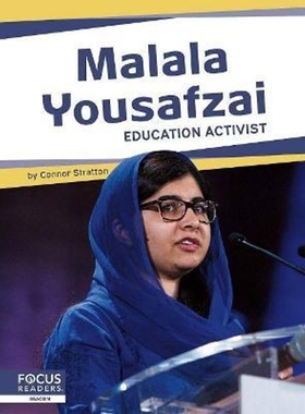 预订Important Women: Malala Yousafzai: Education Activist