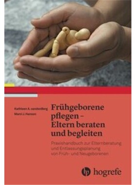 预订【德语】Fruhgeborene pflegen - Eltern beraten und begleiten[9783456855158]