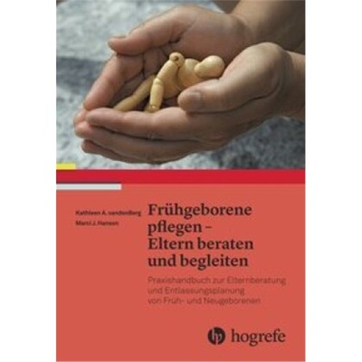 预订【德语】Fruhgeborene pflegen - Eltern beraten und begleiten[9783456855158]