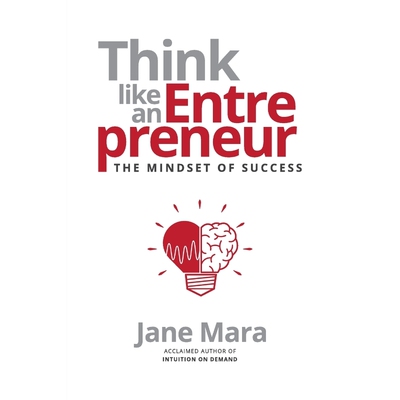 按需印刷不退不换Think Like an Entrepreneur[9780646974408]
