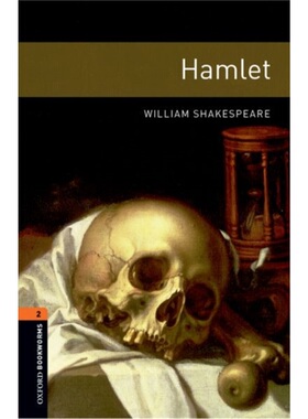 现货 牛津书虫分级读物 OBWL 3E 2: Hamlet Enhanced 删减版 英文原版 青少年读物