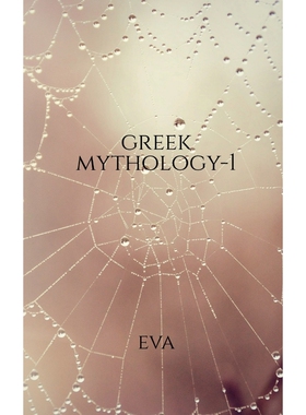 按需印刷不退不换greek mythology-1[9781639744558]