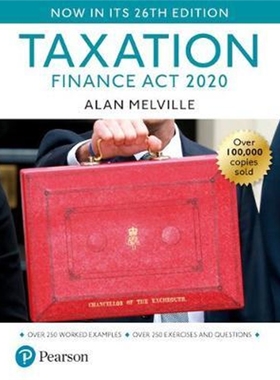 预订Melville's Taxation: Finance Act 2020