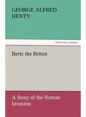 按需印刷Beric the Briton[9783842447523]