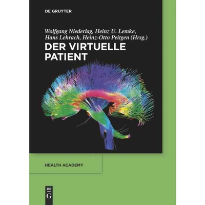 按需印刷不退不换DEG Der virtuelle Patient[9783110334296]