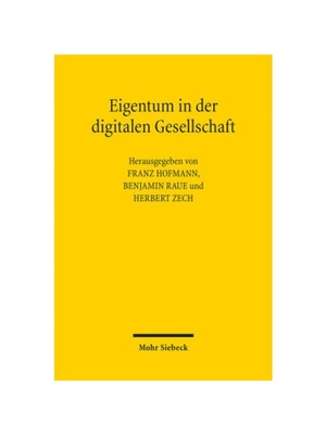 预订【德语】Eigentum in der digitalen Gesellschaft: